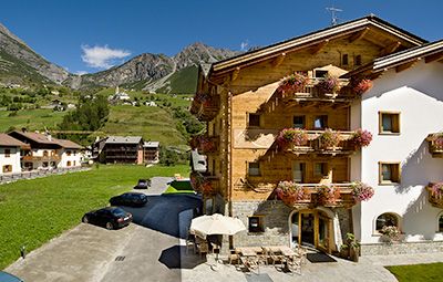 Ristorante Alpen Hotel